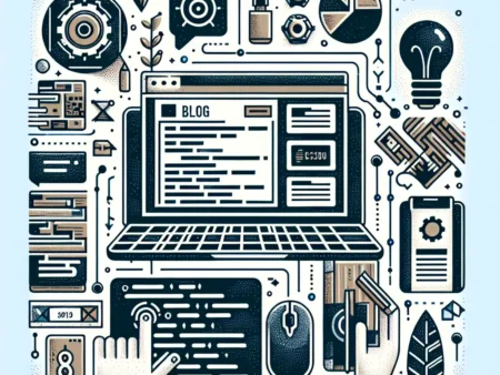 Membangun Website Blog dengan Gatsby.js