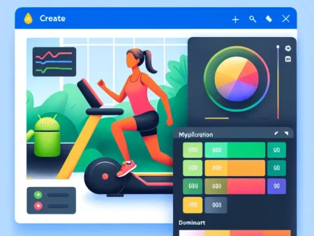 Membuat Aplikasi Fitness di Android Studio