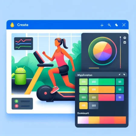 Membuat Aplikasi Fitness di Android Studio