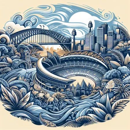 Paito Warna Sydney Pola Tarung