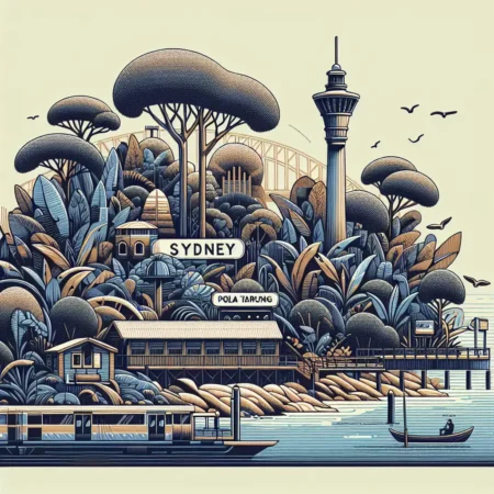 Data Togel Sydney Pola Tarung