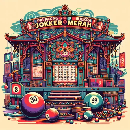 Paito Warna SGP Joker Merah