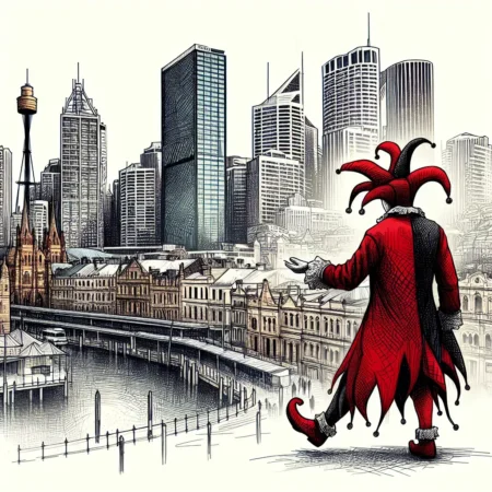 Live Draw Sydney Joker Merah