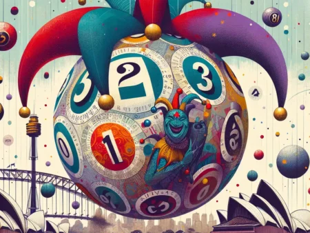 Data Togel Sydney Joker Merah