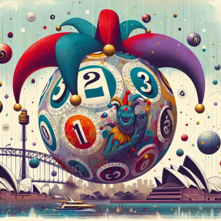 Data Togel Sydney Joker Merah