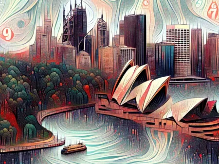 Data Togel Sydney 6D Joker Merah