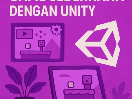Tutorial Membuat Game Sederhana dengan Unity