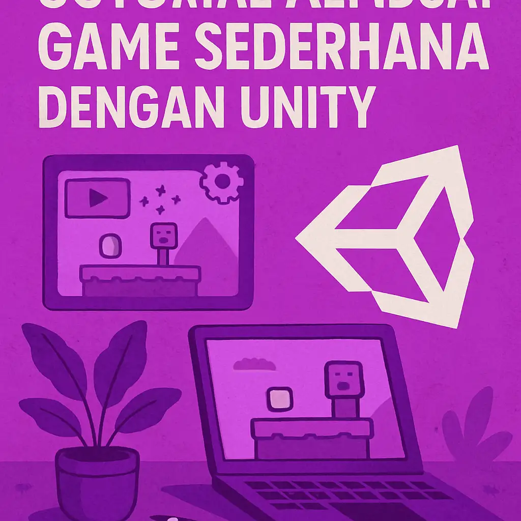 Tutorial Membuat Game Sederhana dengan Unity