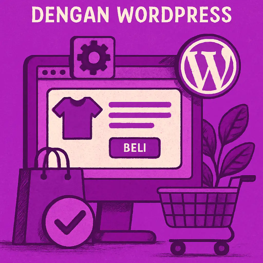 Membangun Website E-Commerce dengan WordPress